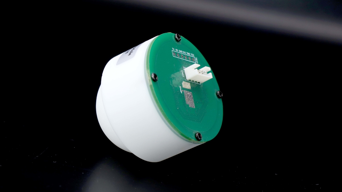 12V 30MA Akım Operasyon Tank Seviyesi İzleme için Radar Seviyesi Sensörü