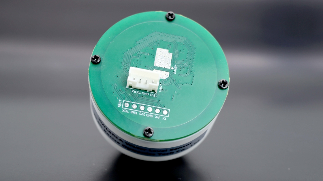 12V 30MA Akım Operasyon Tank Seviyesi İzleme için Radar Seviyesi Sensörü