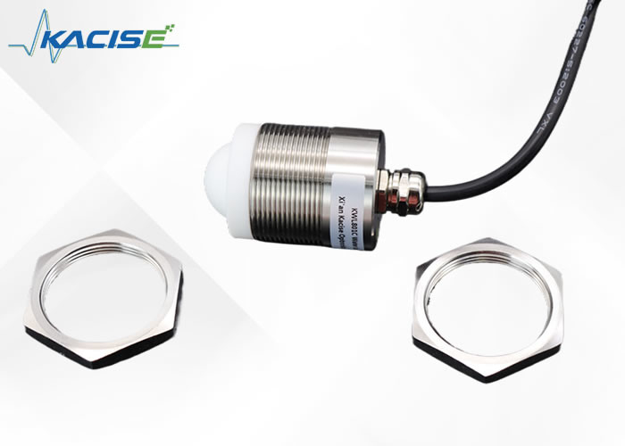 Kimyasal Tesis RS232 Radar Seviye Sensörü IP68 Sınıf Suya Direnme Modern Tasarımı Entegre Düz Anten