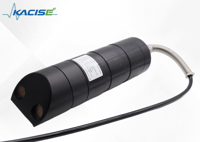 POM Sensörü IP68 Koruma Seviyesi ve 0.0001L/s Akış Çözünürlüğü ile Ultrasonik Doppler Akışölçer