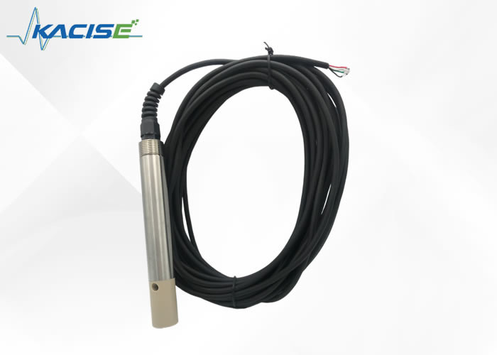KWS-300 Dört Elektrot İletişimliliği ve Su Kalite Sensörü Koruma Sınıfı IP68