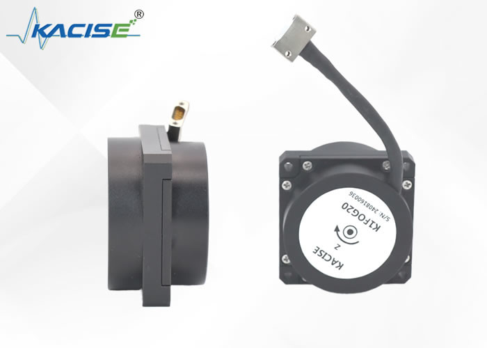 -45 ̊+70 ̊C Çalışma sıcaklığı Elektronik Jiroskop Sensörü Rastgele Yürüme katsayısı ≤0.01 ̊o/h^1/2) 5V