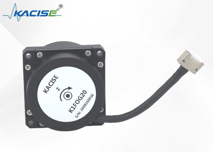 Inersyal açısal hız sensörü ≤0.1°/h Bias Drift Compact 50×50×36mm ve 5s Başlangıç Zamanı