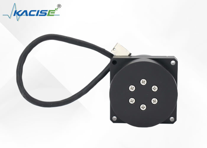 İnersyal navigasyon sistemlerinde kullanılan Navigasyon Derecesi Fiber Optic Giroskop, Boyutları 50×50×36 (mm)