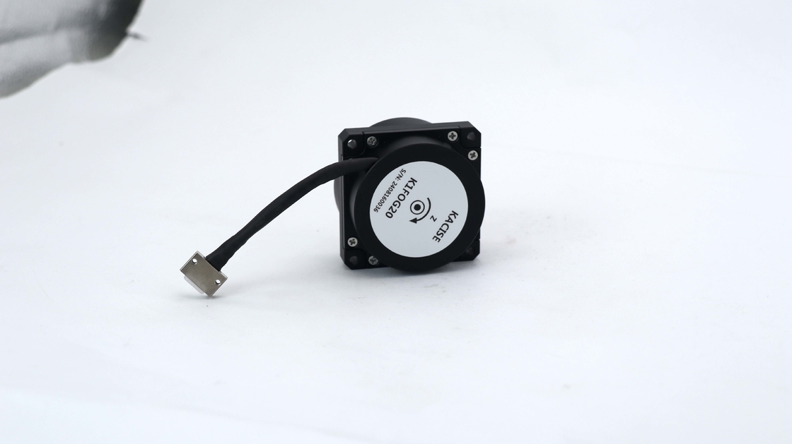 ≤0.01 ((o) / h ^ 1/2 Rastgele Yürüyüş Katmanlı Elektronik Jiroskop Sensörü Kesin Ölçüm için