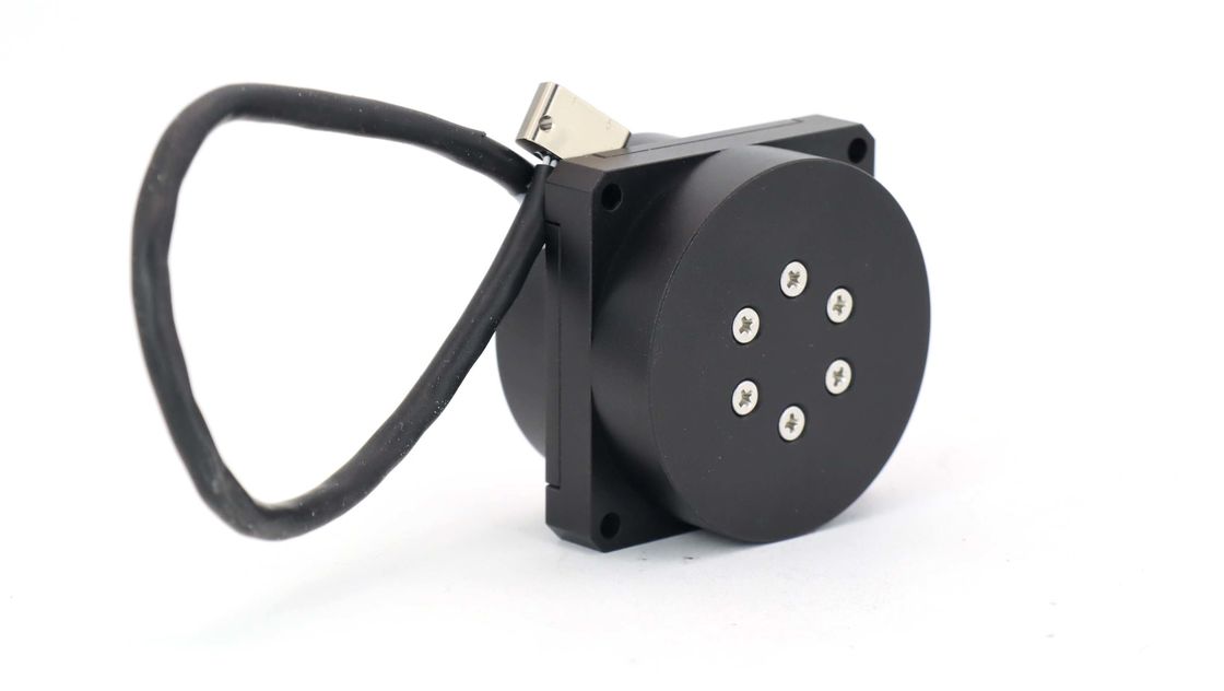 Inersyal açısal hız sensörü ≤0.1°/h Bias Drift Compact 50×50×36mm ve 5s Başlangıç Zamanı