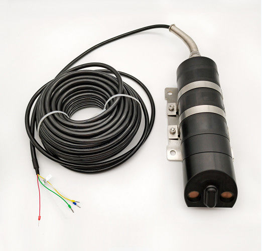 Ultrasonik Doppler Akışölçer ± 1% Akış Hızı Doğruluğu IP68 Koruma ve 10.8VDC ~ 26.4VDC Sel İzleme için Güç Tedarikçisi