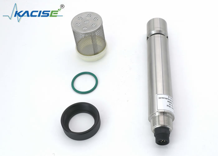 Çift Dalgaboyu UV Emilimi Kullanan 0,1NTU Bulanıklık Çözünürlüğü ve RS-485 Çıkışına Sahip KWS-150 COD Sensörü