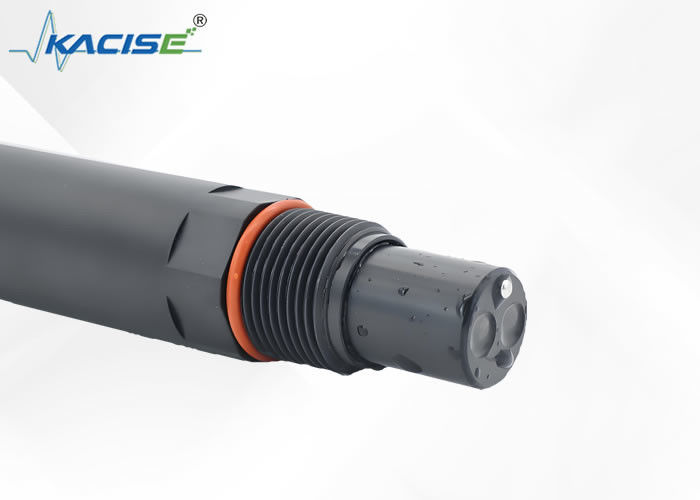 KWS-350 RS-485 (Modbus RTU) çıkışı, POM Kaplaması ve Otomatik Sıcaklık Telafi ile Dijital İletişimlik Sensörü