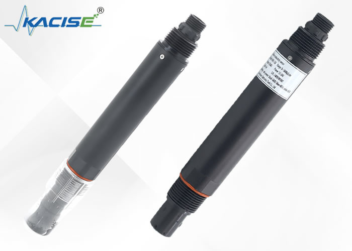 KWS-350 Dijital İletilebilirlik Sensörü, Çıktı yöntemi RS-485 (Modbus RTU), Kaplama malzemesi POM