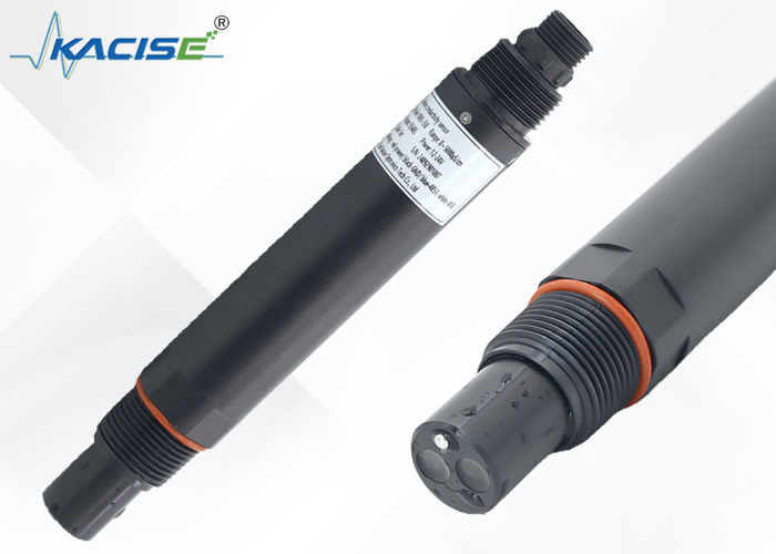 IP68 Koruma Seviyesi Su Kalite Sensörü KWS-350 Kontrolör olmadan 0.2mS/cm'den 200mS/cm'ye kadar ölçer