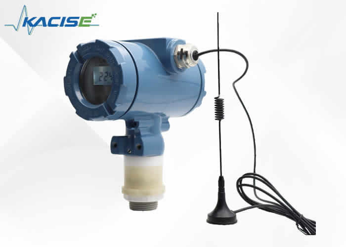 IP67 Su geçirmez ultrasonik dönüştürücü sensörü DC3.6V pilli yangın su sistemi için
