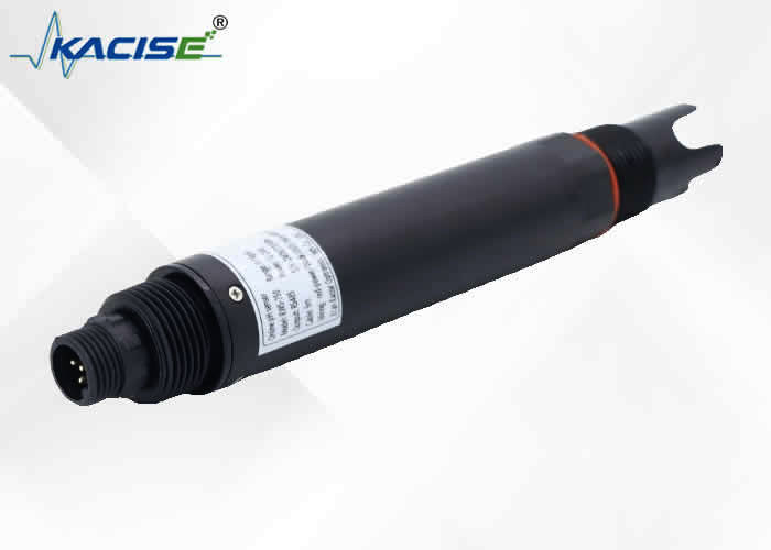 Çevre Su İzleme KWS-750 0-65C sıcaklık aralığı ile çevrimiçi su kalitesi PH sensörü