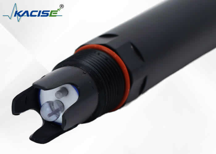 Çevre Su İzleme KWS-750 0-65C sıcaklık aralığı ile çevrimiçi su kalitesi PH sensörü