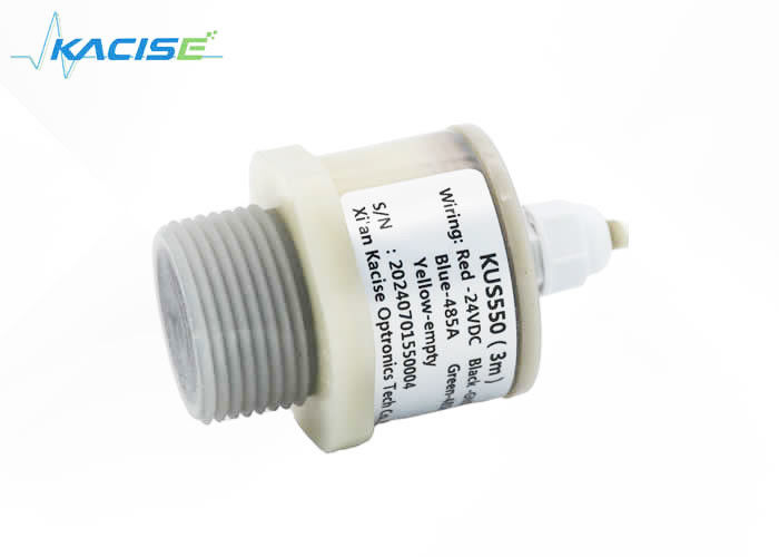 Yüksek Doğruluk ile IoT Su Seviyesi İzleme için RS485 Çıkış Korozyona Dirençli Su Seviyesi Ölçer