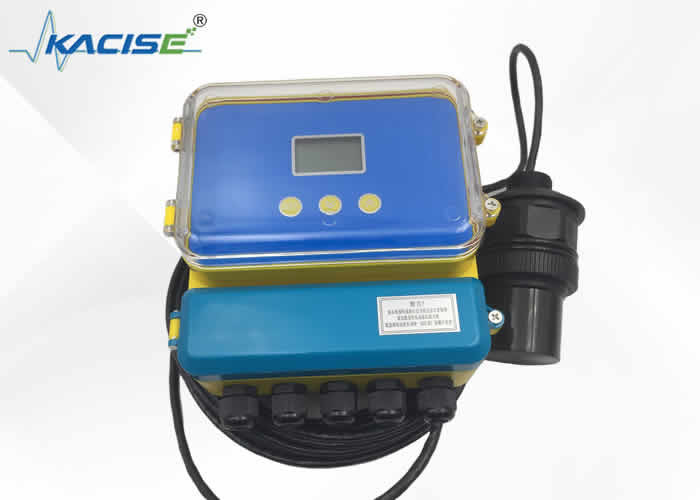 IP66/IP68 RS485/RS232 çıkışı ve yüksek hassas çözünürlüklü korumalı iki tel bölünmüş su seviyesi sensörü