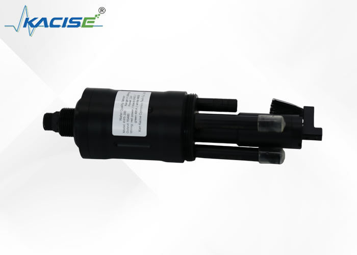 KWS-200 Dijital Amonyak Azot Sensörü, 0-1000mg/L Ölçme Alanı, RS-485 Çıktısı ve IP68 Koruması