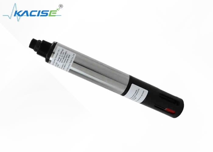 RS-485 çıkışı MODBUS'un KWS201 çevrimiçi amonyak azot sensörünü destekliyor