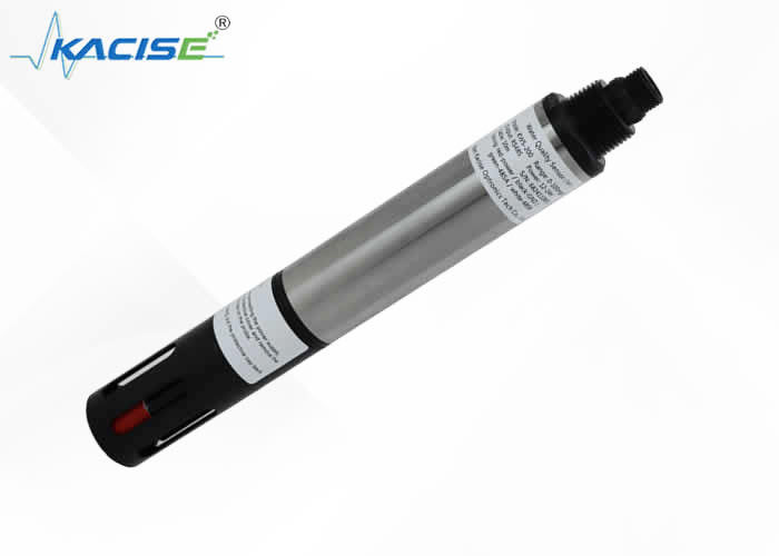 KWS-200 Online Amonyak Azot Sensörü RS-485 MODBUS Çıktısı ile Atık Su İzleme için Gerekli Rejanlar Yok IP68 Su geçirmez