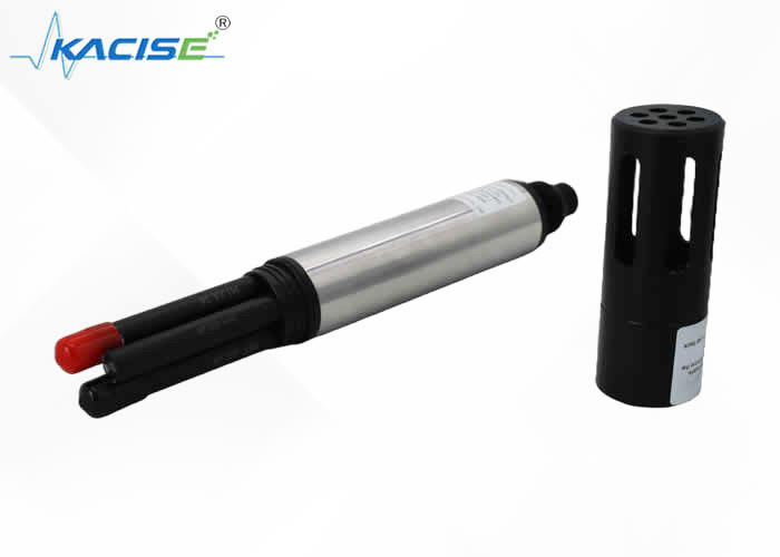 KWS-201 Online Amonyak Sensörü, POM+316L Kapsamında 0-100mg/L Aralık için RS-485 MODBUS Arayüzü ile