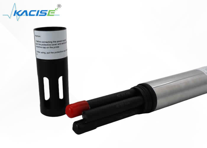 KWS-201 Online Amonyak Sensörü, POM+316L Kapsamında 0-100mg/L Aralık için RS-485 MODBUS Arayüzü ile