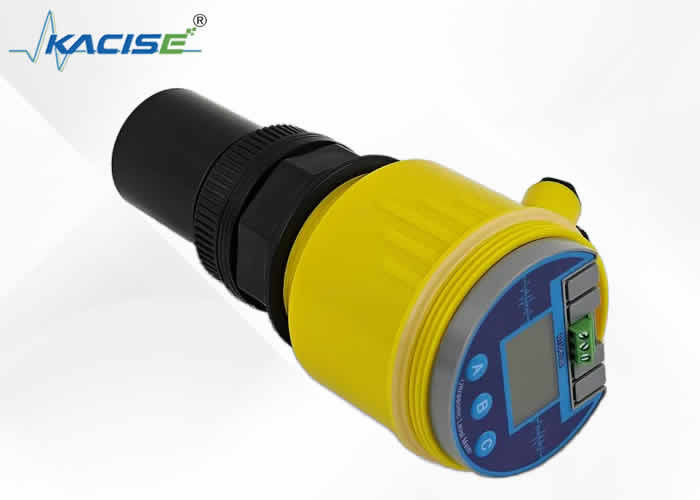 KUM-100 Ultrasonik Seviye Ölçer, 4G/LoRa Kablosuz İletişim, DC12-28V Güç Kaynağı ve ±%0,5 F.S Doğruluğuyla