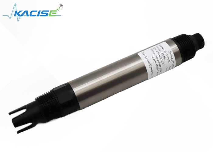 12-24VDC Güç kaynağı Ultra saf su izleme için KWS-700T PH sensörü