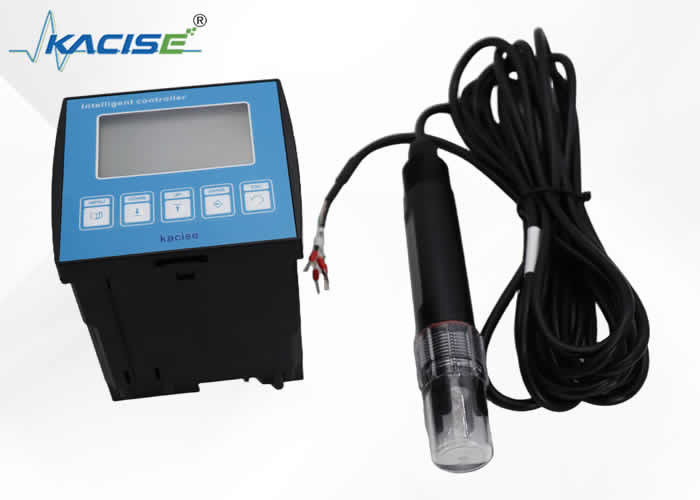 KDM-110 Çevrimiçi PH Meter, Çoklu Parametre Ekranı IP65 Koruması ve Su Kalitesini İzlemek İçin RS485 Çıktısı