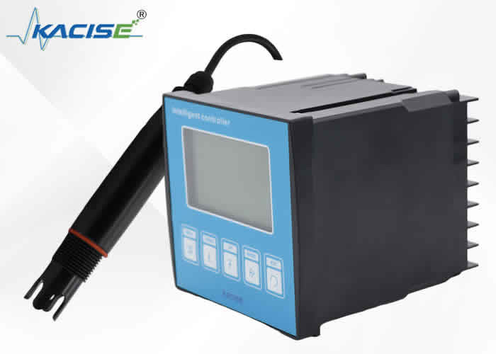 Atık su arıtma için 4-20mA ve RS485 çıkışı olan KDM-110 çevrimiçi PH ölçer