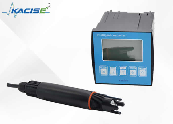 Atık su arıtma için 4-20mA ve RS485 çıkışı olan KDM-110 çevrimiçi PH ölçer