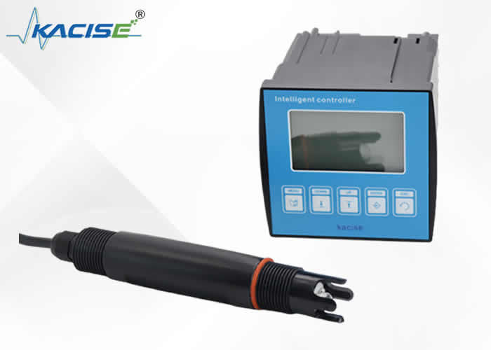 KDM-110 Çevrimiçi PH Meter, 4-20mA çıkış ve IP65 koruması ile atık su arıtması için RS485 arayüzü