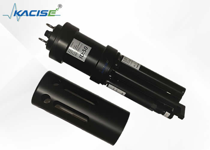 Çözümlü Oksijen / COD / İletişimliliğin Eşzamanlı Ölçümü İçin KWS-850 Su Kalite Sensörü