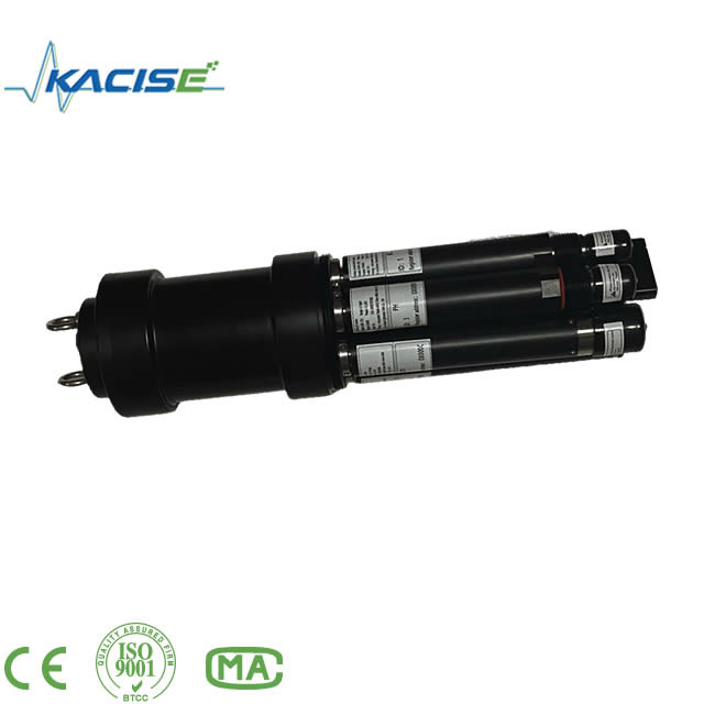 Güç tüketimi 5W 12V KWS-850 Su İzleme için Çok Parametrel Su Kalite Sensörü