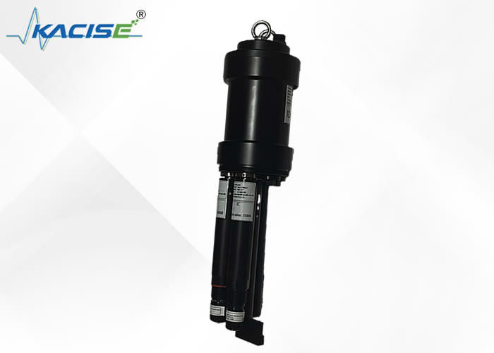 KWS-850 RS-485 ((Modbus/RTU) çıkışı, Otomatik Temizleme ve Atık Su Arıtma için ±0.1pH doğruluk ile Çok Parametrli Su Kalite Sensörü