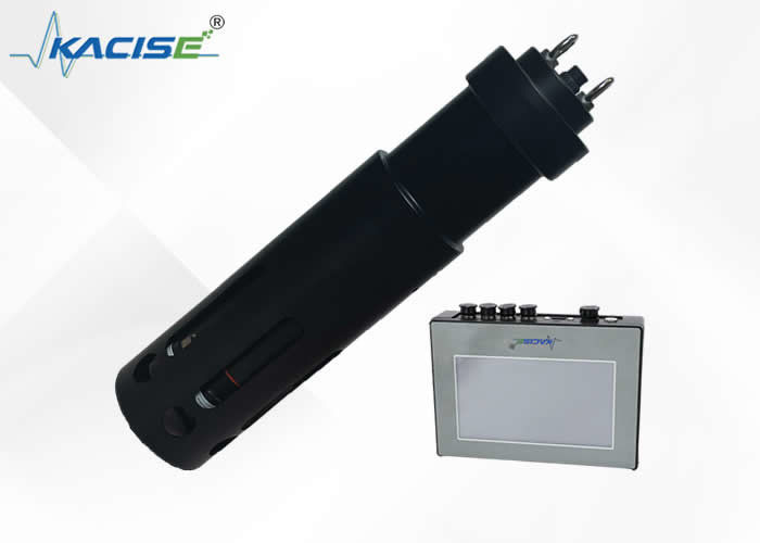 KWS-850 RS-485 ((Modbus/RTU) çıkışı, Otomatik Temizleme ve Atık Su Arıtma için ±0.1pH doğruluk ile Çok Parametrli Su Kalite Sensörü