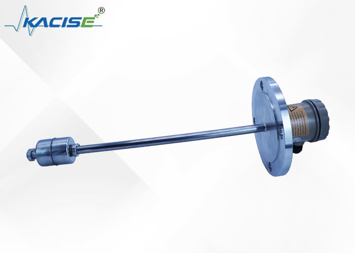 Korozyona Dirençli Sıvı Seviye Kontrolü için SUS304/SUS316/PP/PE/PTFE Malzemeli 30W Kontak Kapasiteli Şamandıra Seviye Anahtarı