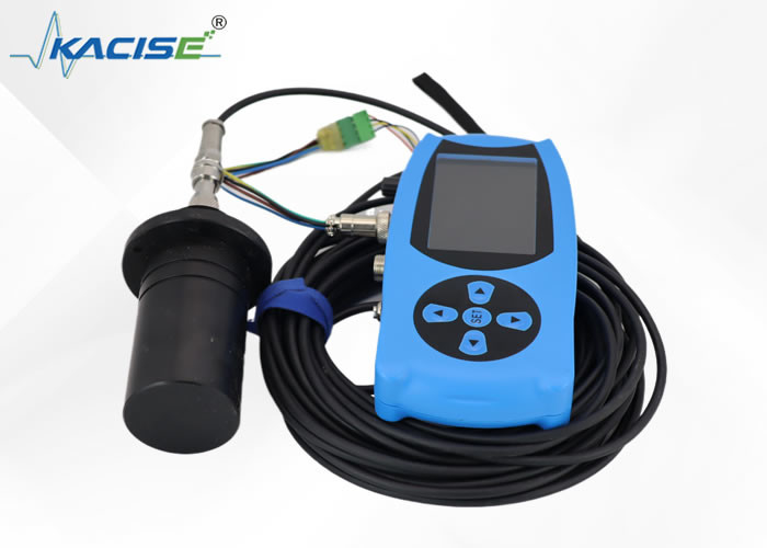 ModBus Protokolü ve 100 metreye kadar ölçüm aralığı ile yüksek hassasiyetli taşınabilir su derinliği ölçer