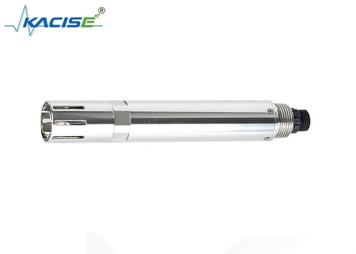 KWS-652 Online Ozon Su Kalitesi Sensörü, 316L Paslanmaz Çelik IP68 Korumalı ve RS-485 Modbus RTU Çıkışlı
