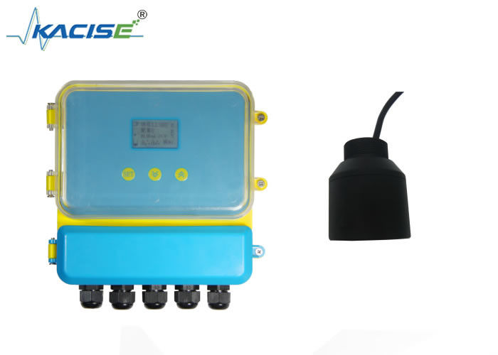 Tek Kanal Relay Çıktısı ve Çinli LCD Ekranı ile Hassas Bölünmüş Tipi Ultrasonik Derinlik Seslendiricisi