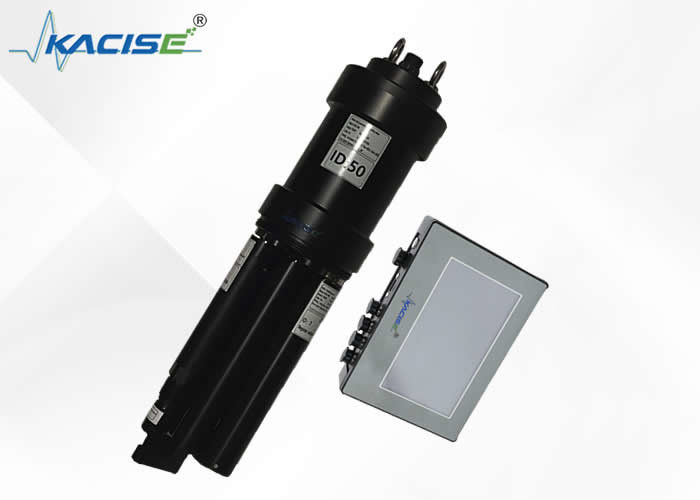KMPW400 7 inçlik dokunmatik ekran, 12V-24V DC Gücü ve IP65 Su geçirmez tasarımı ile atık su arıtması için gerçek zamanlı izleme terminali