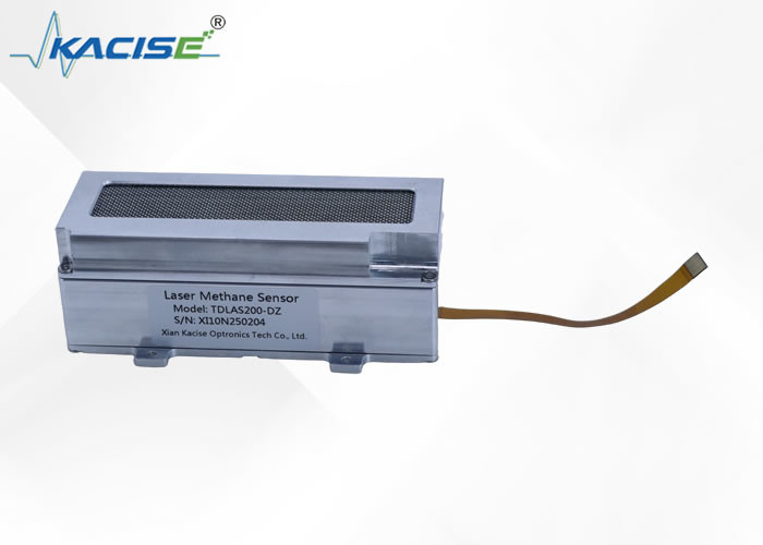Ölçüm aralığı 0-5000ppm TDLAS200 Hassas Metan Gazı İzleyici Lazer Absorpsiyon Spektrumu TDLAS Ölçüm İlke