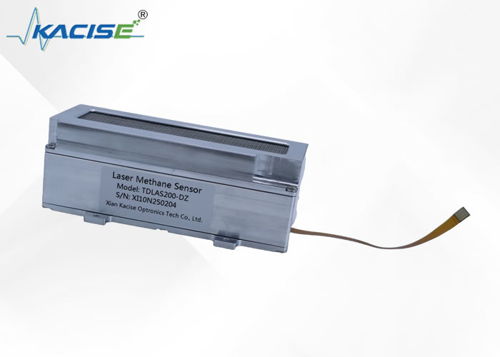 Ölçüm aralığı 0-5000ppm TDLAS200 Hassas Metan Gazı İzleyici Lazer Absorpsiyon Spektrumu TDLAS Ölçüm İlke