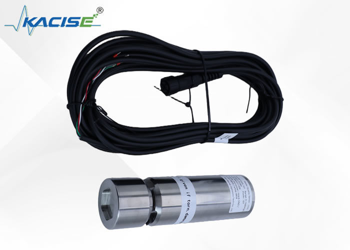 KWS-101 RS485 Modbus çıkışı ve IP68 su geçirmezliği derecesi ile Dijital Kabarıklık Telafi COD Sensörü