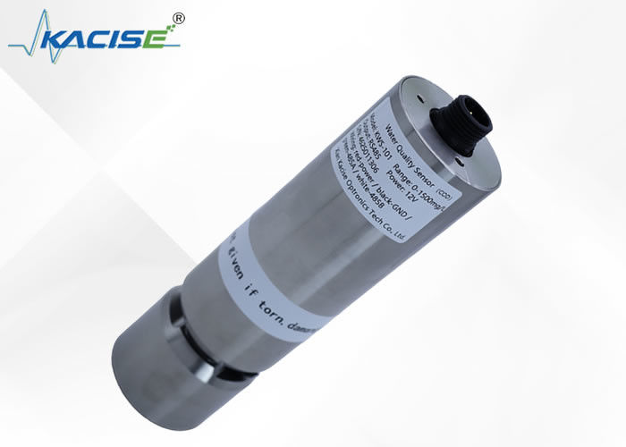 Uzun vadeli güvenilirlik için RS485 Modbus çıkışı ve otomatik temizlik fırçası ile KWS101 IP68 Su Sensörü