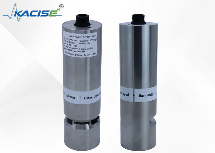 Uzun vadeli güvenilirlik için RS485 Modbus çıkışı ve otomatik temizlik fırçası ile KWS101 IP68 Su Sensörü