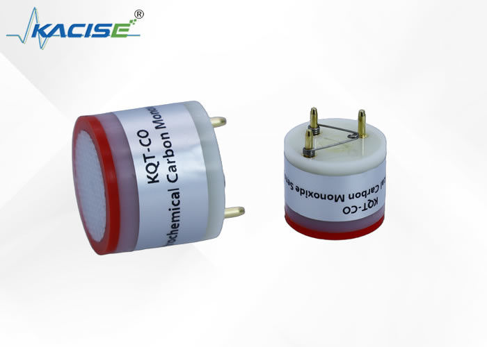 SafeSense-CO 0-1000PPM algılama aralığı ve 80±20nA/PPM hassasiyeti ile elektrokimyasal CO sensörü