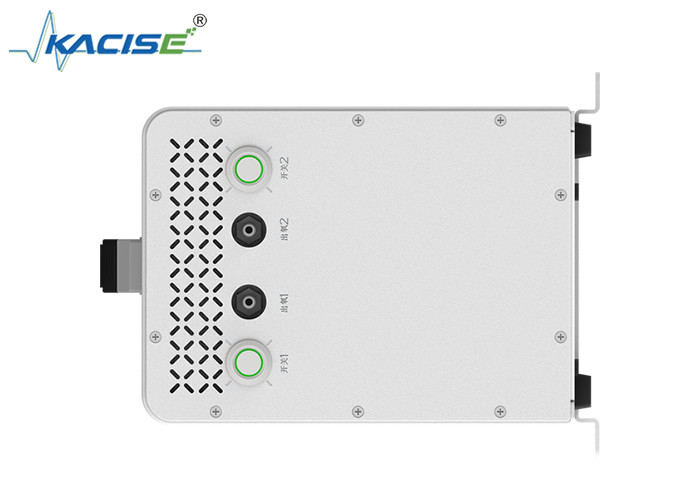 KOC130 Araç Montajlı Membranlı Oksijen Konsantratörü Özelleştirilebilir Gürültü ≤70dB A 2 Oksijen Tedarik Düzenleri 360×210×155mm