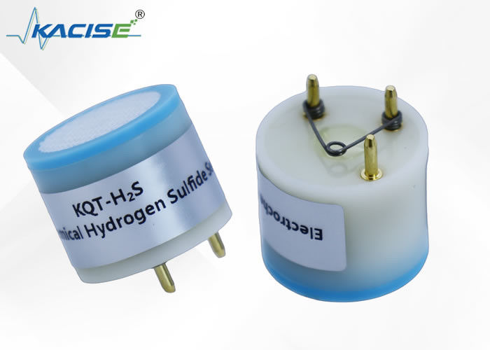 1PPM çözünürlüğü ve 0-100PPM aralığı ile Ekosülfid H2S tespit modülü Elektrokimyasal Üç Elektrot Teknolojisi Kullanılarak
