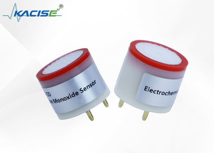 Yüksek Duyarlılık 80±20nA/PPM 0-1000PPM algılama aralığı ve Üç Elektrot Sistemi ile Elektrokimyasal CO Detektörü
