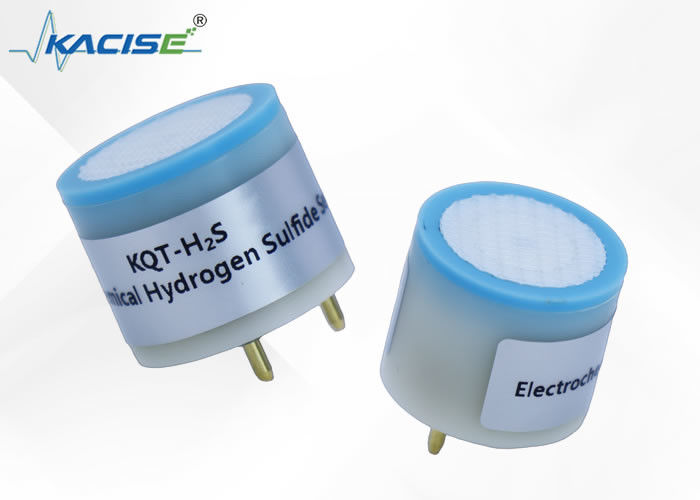 PureShield H2S Sensörü 1PPM çözünürlüğü ile 0-100PPM hidrojen sülfür tespiti için üç elektrotlu elektrokimyasal